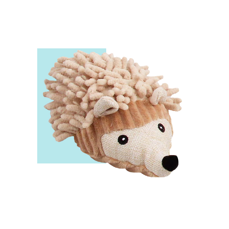 Dog Molar Toy Hedgehog