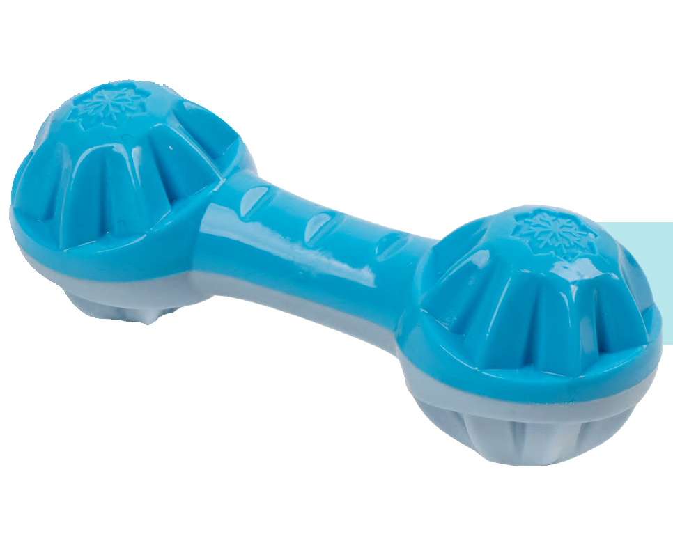 Cooling Dumbbell