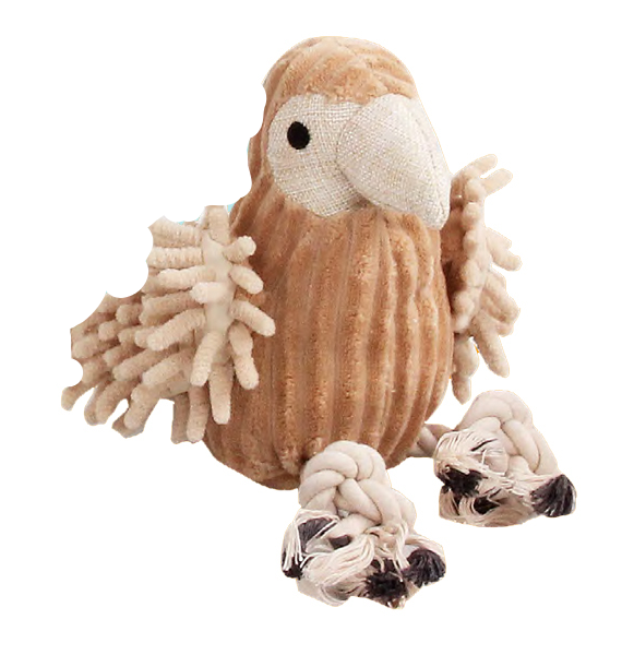 Dog Molar Toy Bird