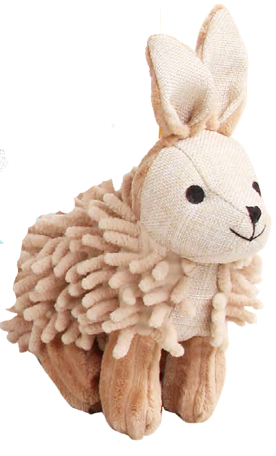 Dog Molar Toy Rabbit