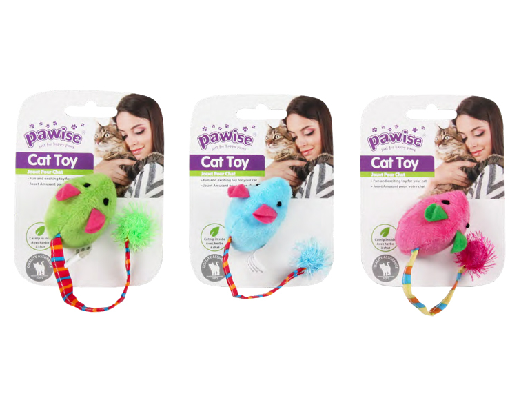 Plush Mice Toy