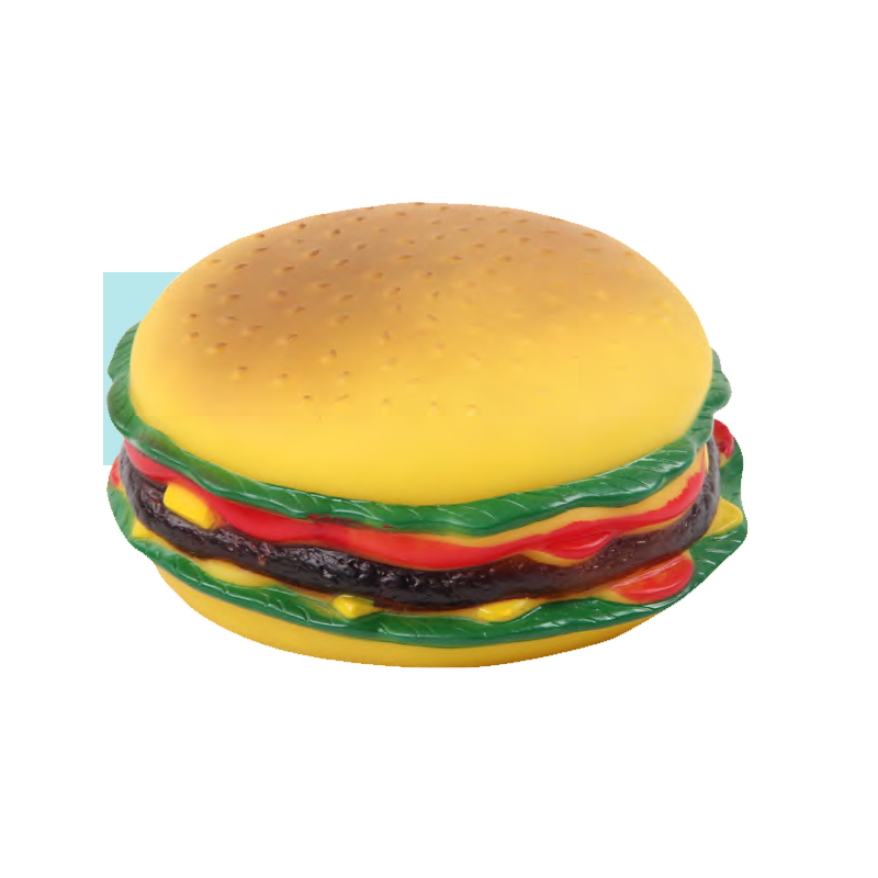 VINYL HAMBURGER
