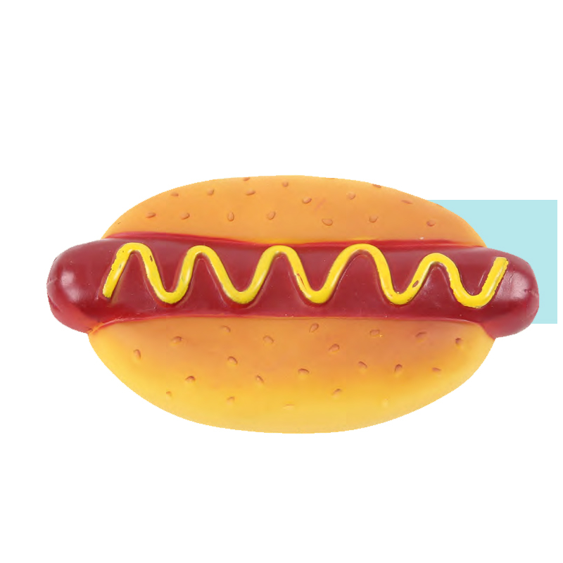VINYL Hot Dog