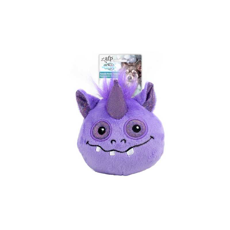 META BALL-REVERSIBLE MONSTER/BASKET BALL
