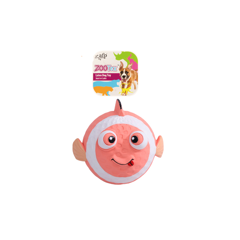 ZOOTEX-BOUNCY CLOWN FISH