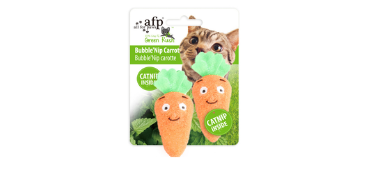 GREEN RUSH- BUBBLE NIP CARROT