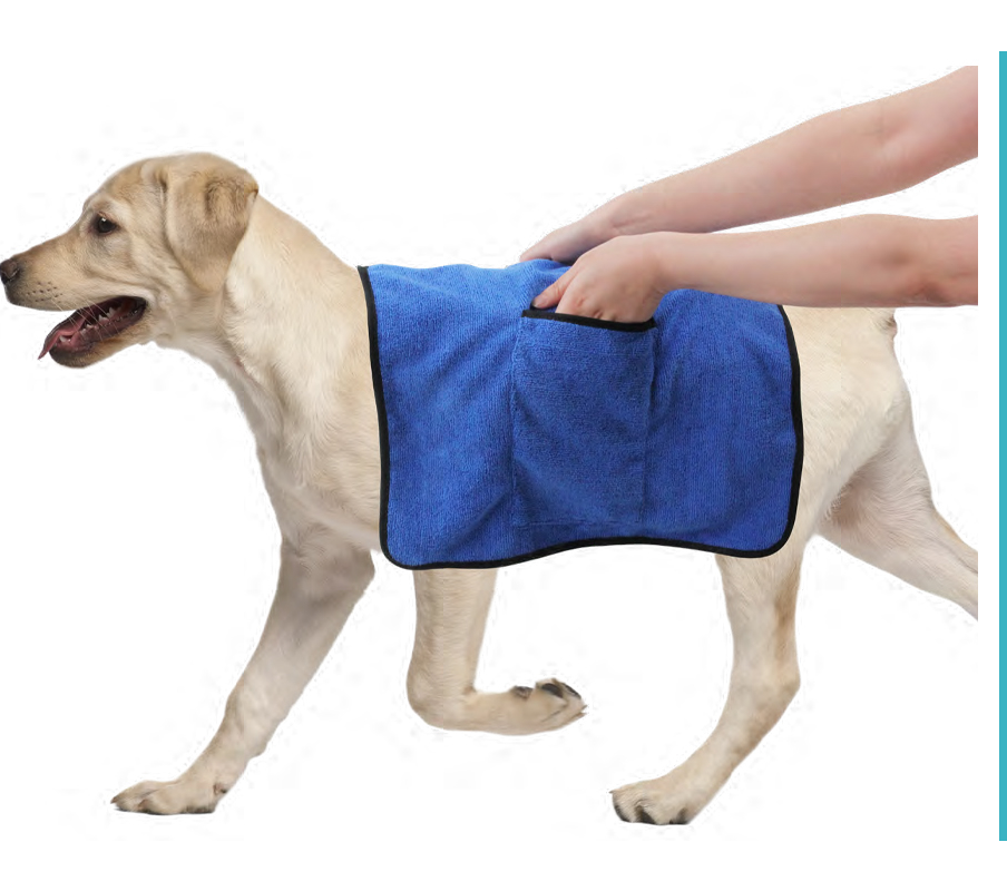 PAWISE TOWEL (Copy)