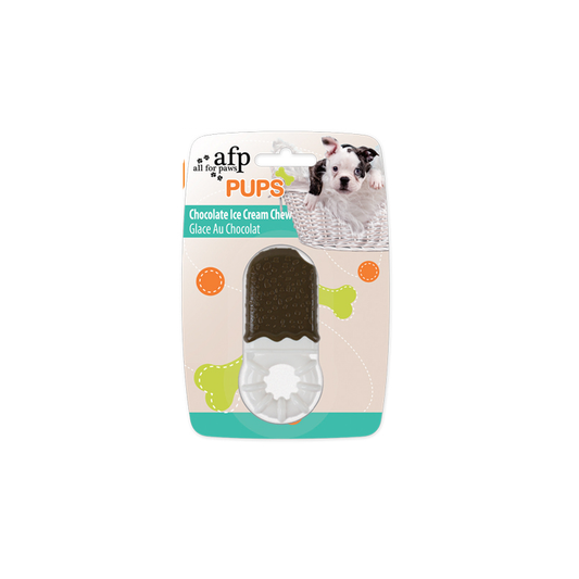 PUPS -CHOCOLATE ICE CREAM CHEW