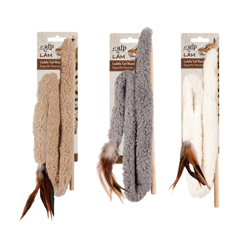 CUDDLE TAIL WAND