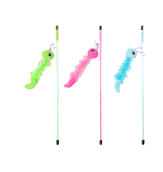 CAT TEASER CATTERPILLAR