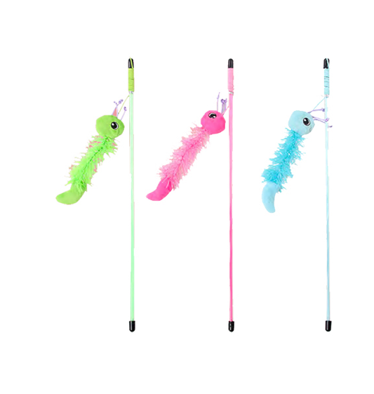 CAT TEASER CATTERPILLAR