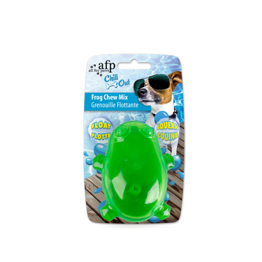 CHILL OUT-FROG CHEW MIX