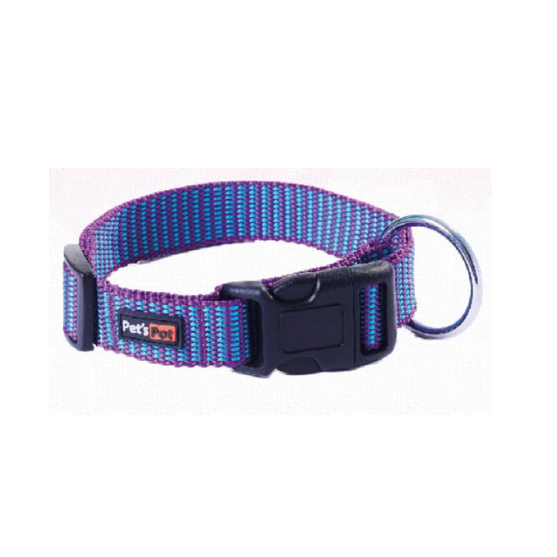 Criss Cross Dog Collar