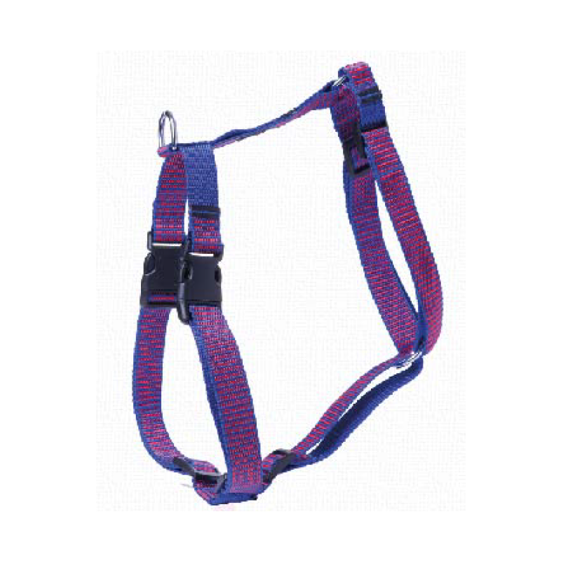 Criss Cross Dog H Harness