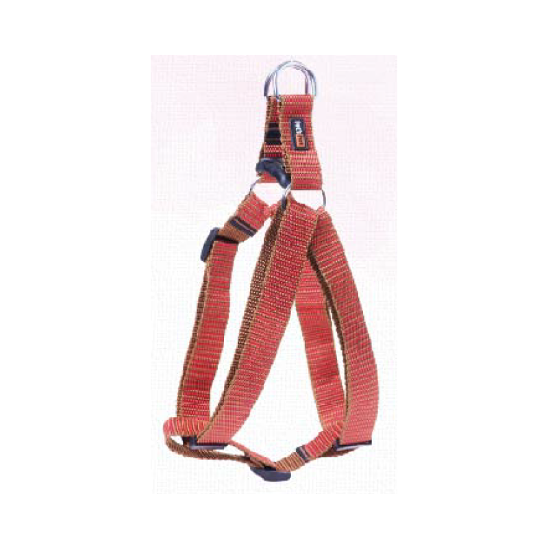 Criss Cross Dog Step in Harness