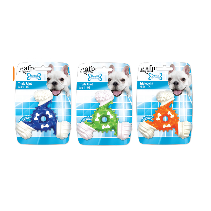DENTAL CHEWS -DENTAL TRIPLE JOINT