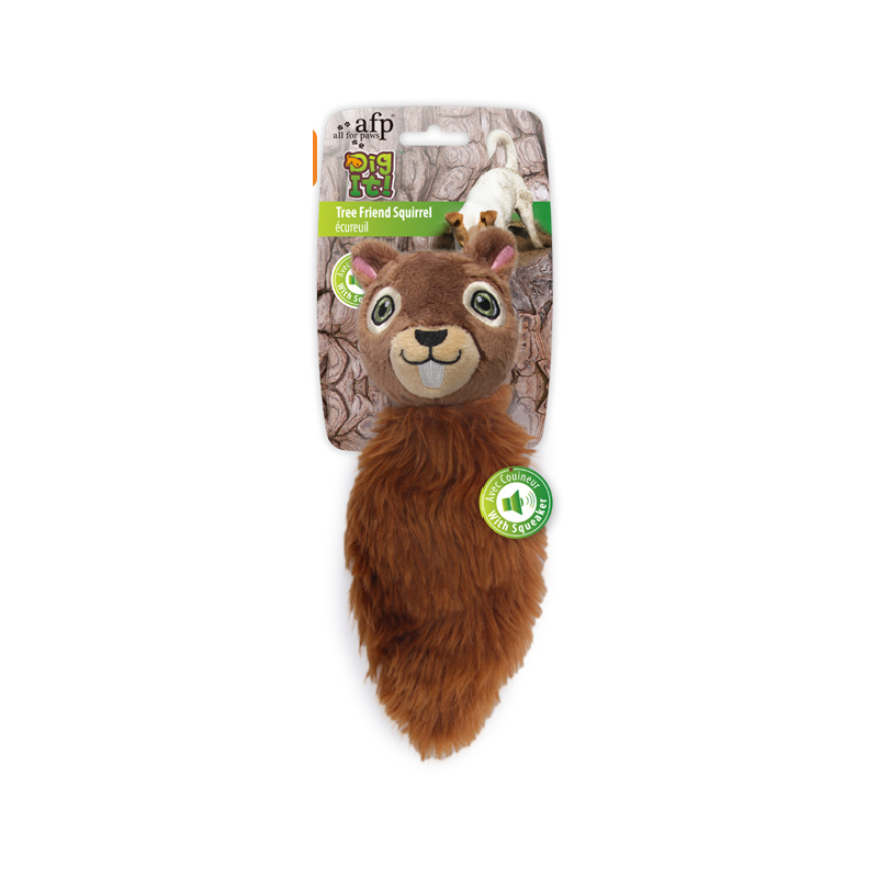 DIG IT-TREE FRIEND SQUIRREL