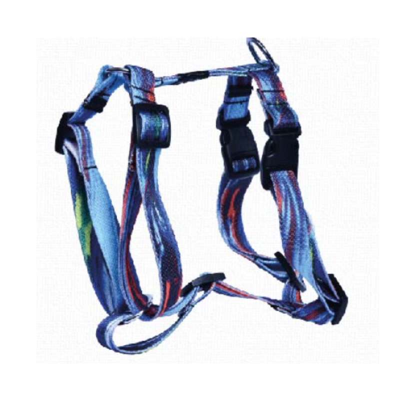 Digital Print H Harness