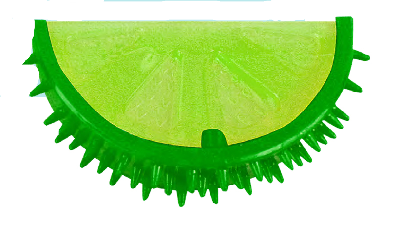 Dog Summer Lemon Squeaker