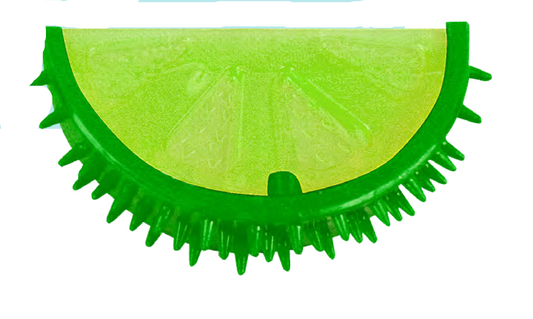 Dog Summer Lemon Squeaker