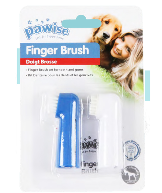 FINGER BRUSH