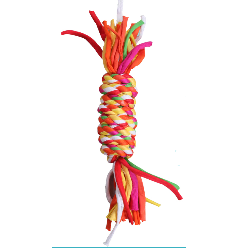 Floss Tugger 2 Knots Bone