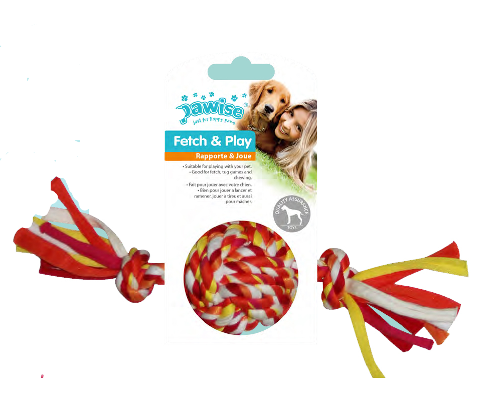 Floss Tugger 2 Knots Bone