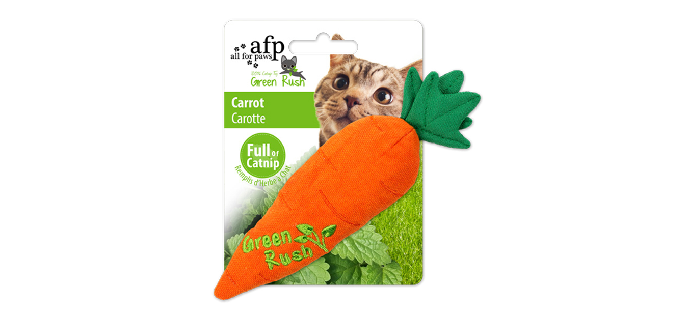 GREEN RUSH- CARROT