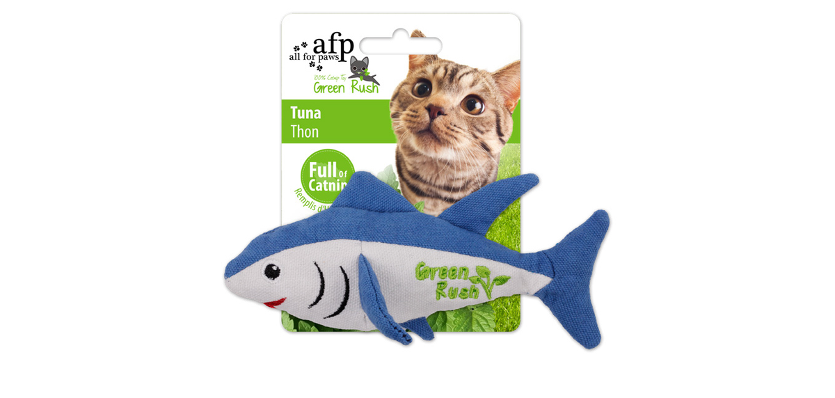 GREEN RUSH- TUNA