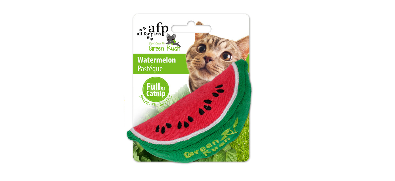GREEN RUSH- WATERMELON