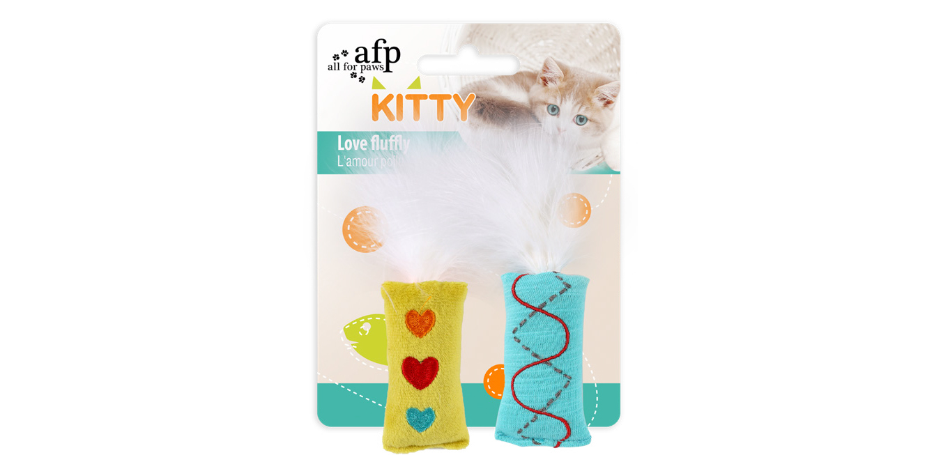 KITTY -LOVE FLUFFY