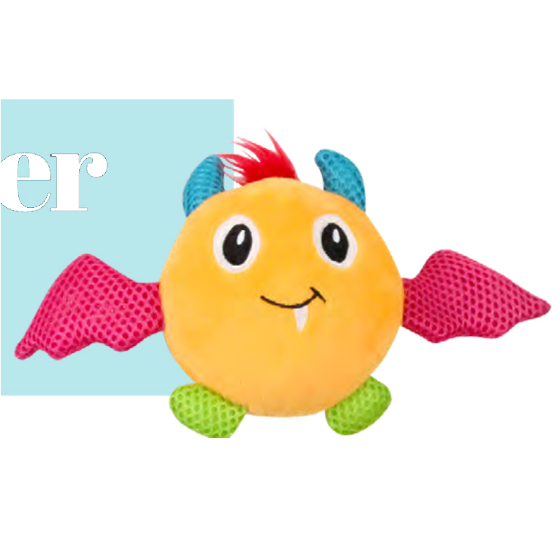 Little Monster Orange
