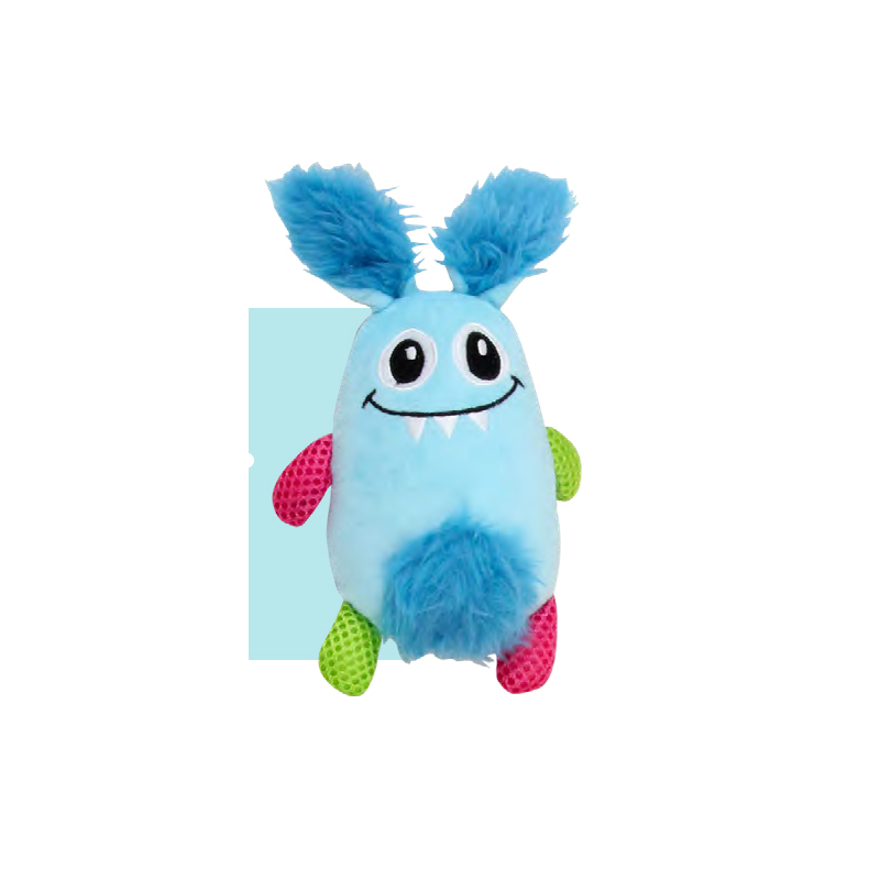 Little Monster Sky Blue