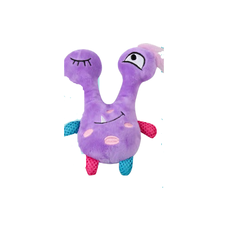 Little Monster Violet