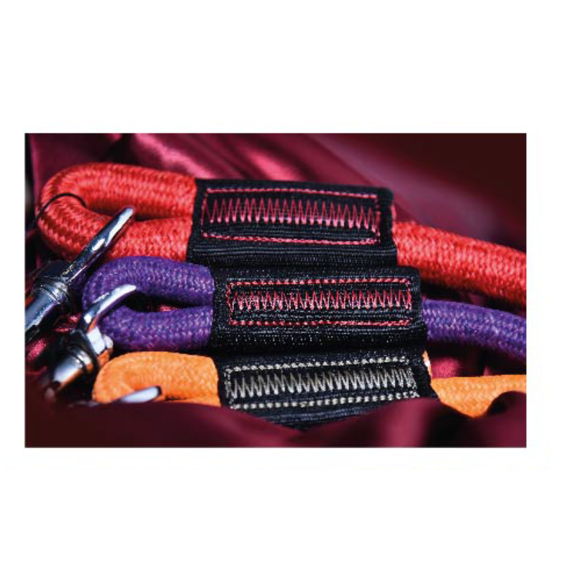 Melange Rope Leashes