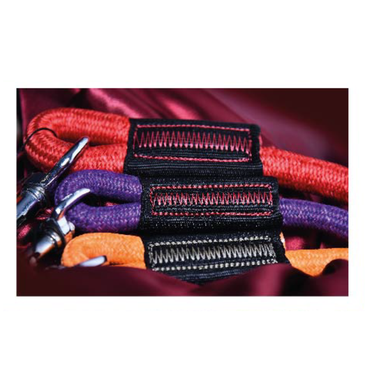 Melange Rope Leashes