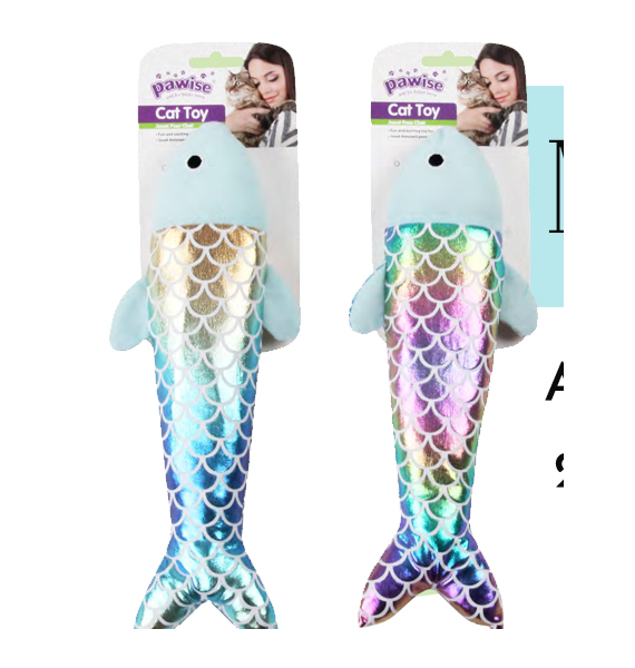 MY LOVE PILLOW FISH