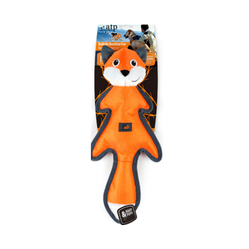 OUTDOOR- BALLISTIC RUMBLER FOX