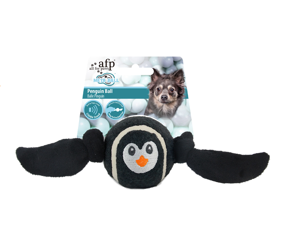 META BALL-PENGUIN BALL