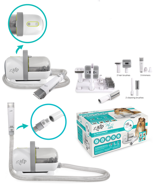 PET SALON-PRO PET GROOMING KIT