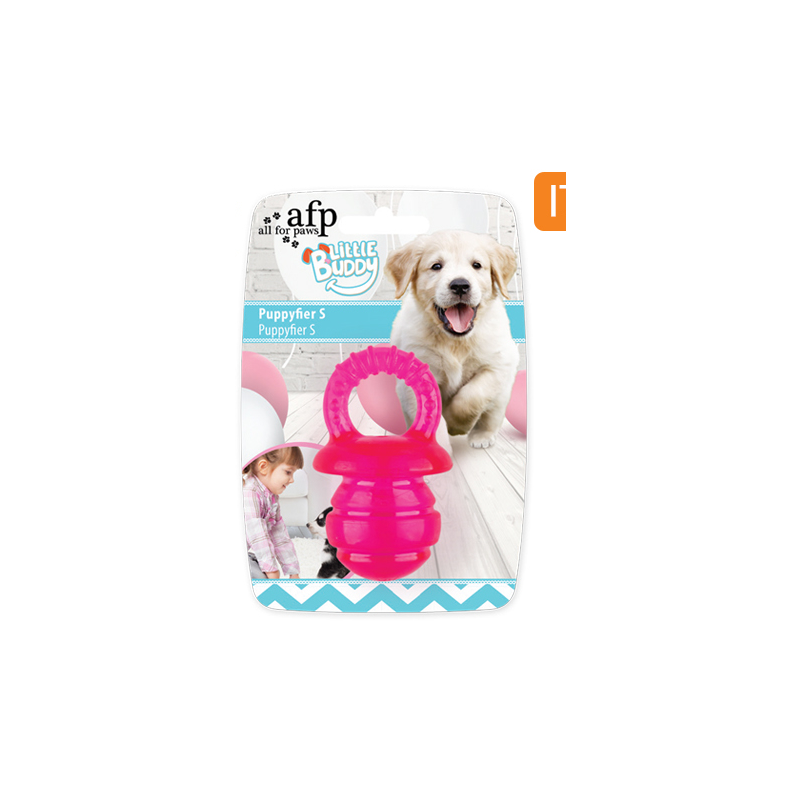LITTLE BUDDY-PUPPYFIER PINK