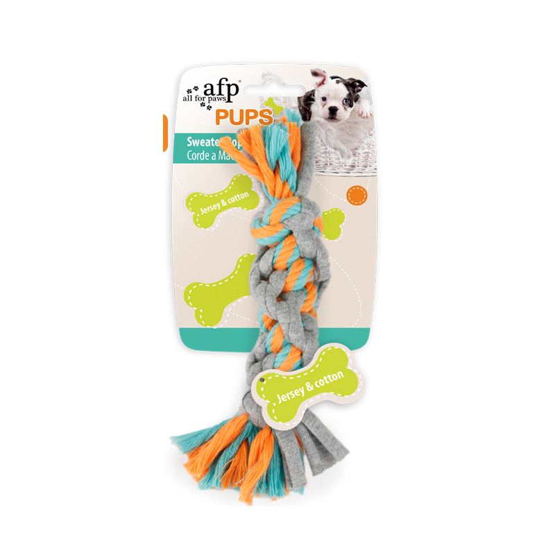 PUPS -SWEATER ROPE