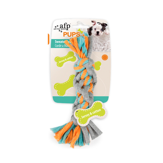 PUPS -SWEATER ROPE