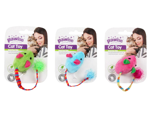 Plush Mice Toy