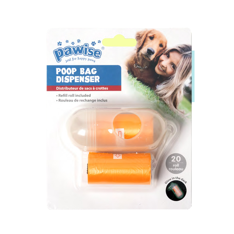 POOPS BAG DISPENSER