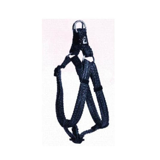 Melange Regular Step in Harness