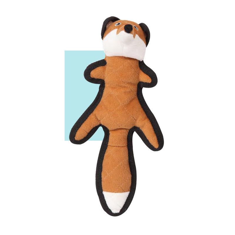 Real Tuff Fox