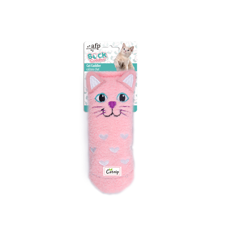 SOCK CULLDER-CAT CUDDLER
