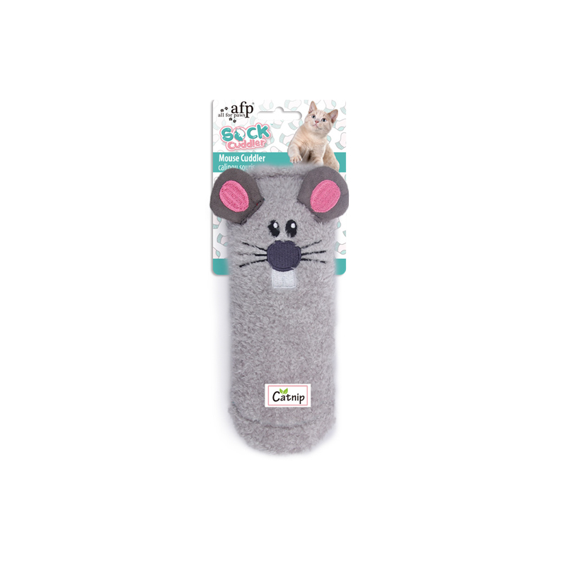 SOCK CULLDER-MOUSE CUDDLER