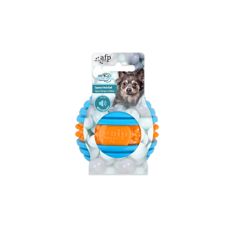 META BALL-SQUEEZE FETCH BALL